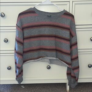 Wild Fable Cropped Sweatshirt